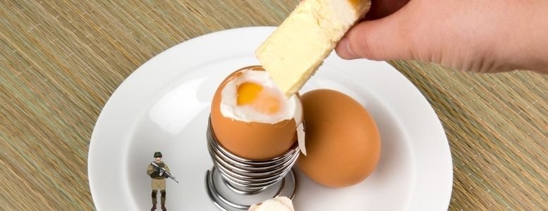 Hard Boilded Eggs