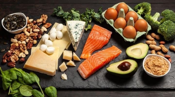 Keto Diet Foods