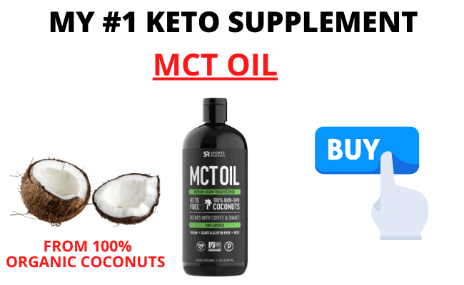 Coconut and MCT Oil