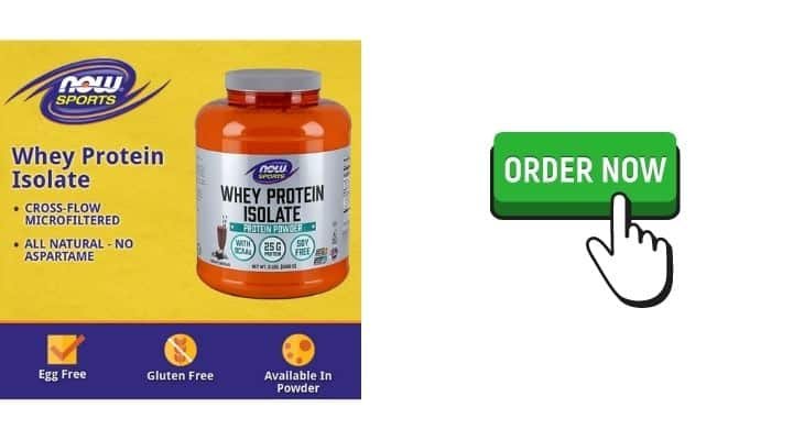 Whey Protein Isolate Buy now