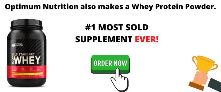 Whey Protein Powder