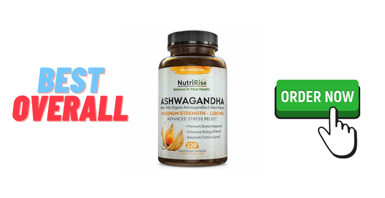 Ashwagandha root best supplement