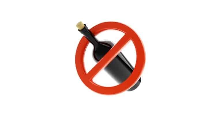 No Alcohol 