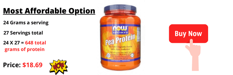 Pea Protein