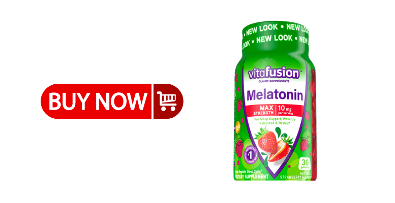 Melatonin supplement