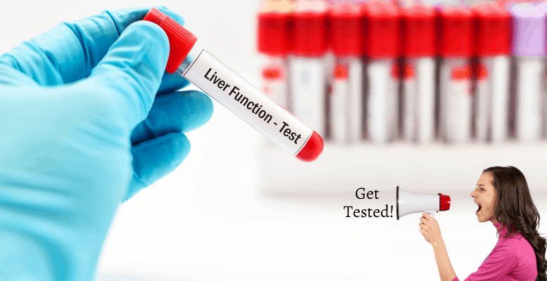 Liver funtion test