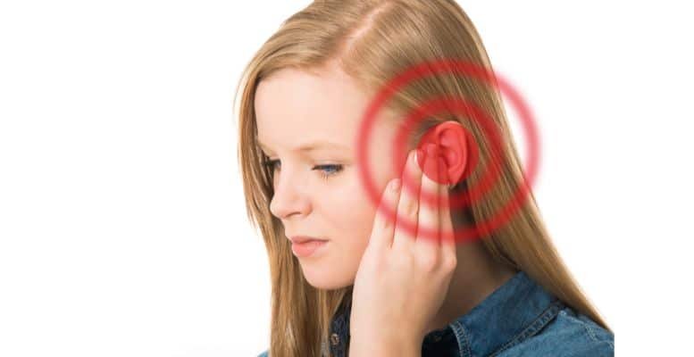 Women with tinnitus