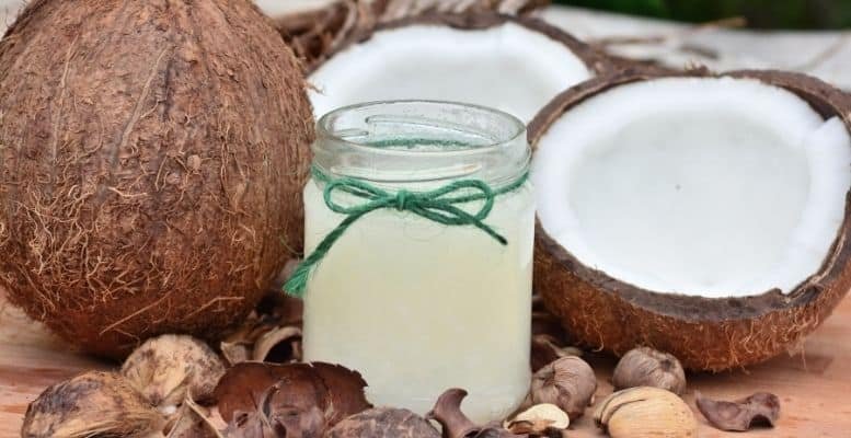 Coconut Oil