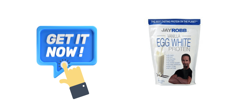 egg white protein powder