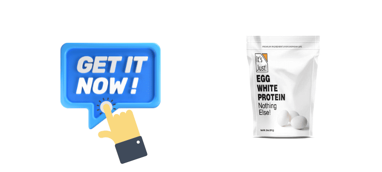 egg white powder