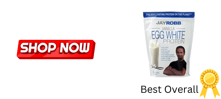 egg white protein powder