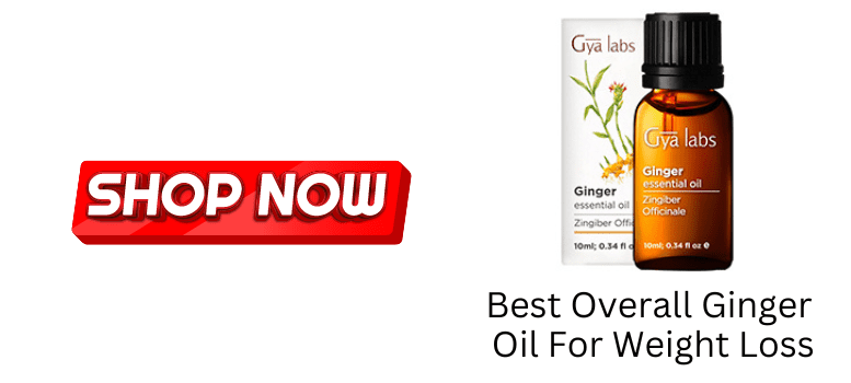 Ginger oil shop now