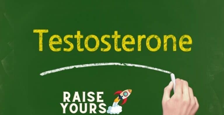 Increase Testosterone men