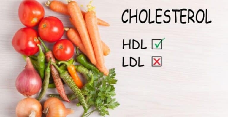 Foods for cholesterol lower