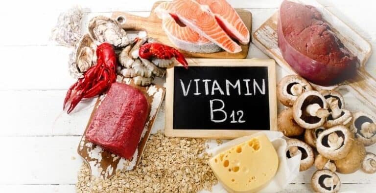 b12 foods