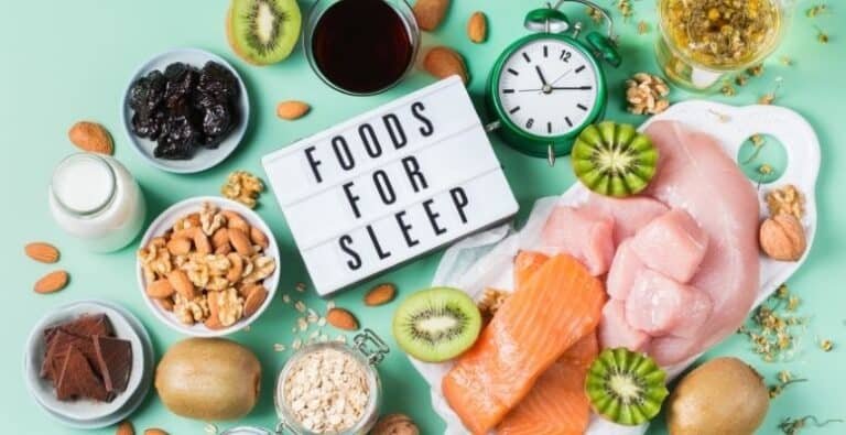 melatonin foods