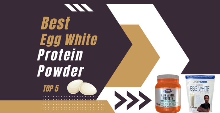 egg white protein powders