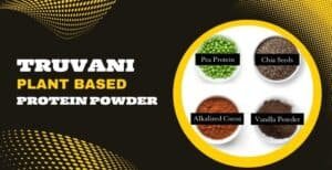 4 plant based proteins