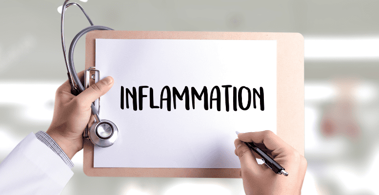 Inflammation on paper