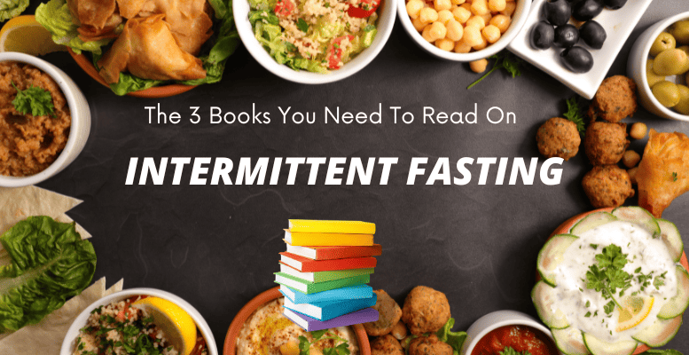 Intermittent fasting and books