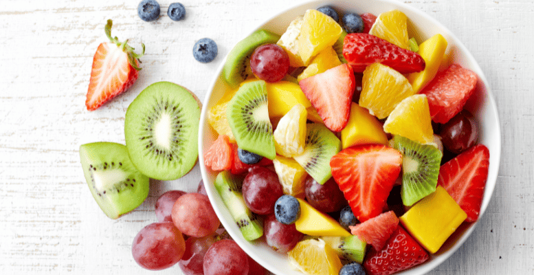 Bowl of Fruit