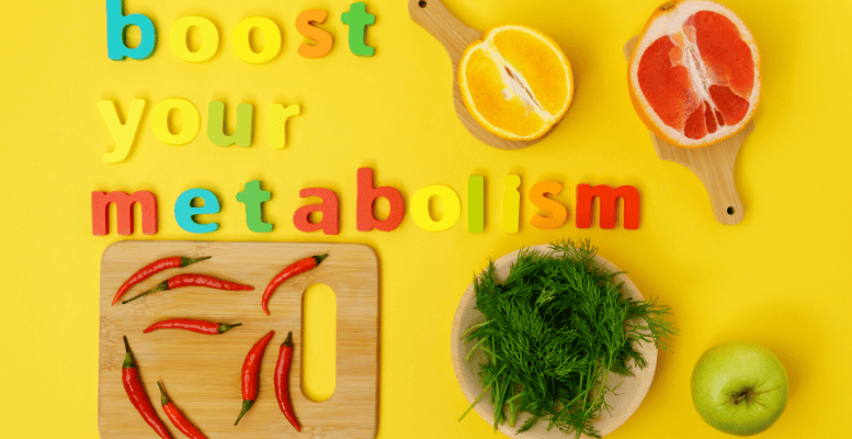 Metabolism foods