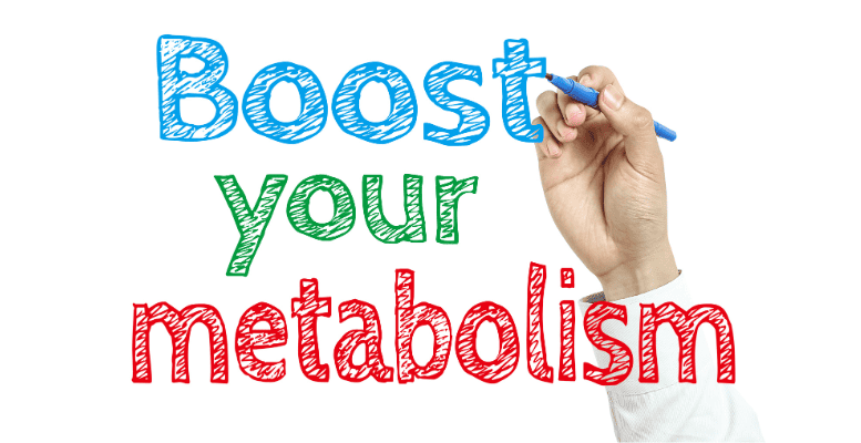 pen writing boost your metabolism