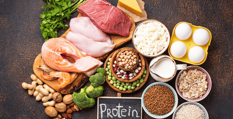 Healthy Proteins 